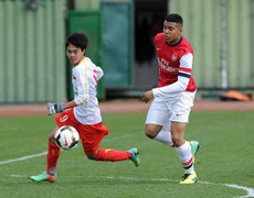 Đối thủ tiếp theo của U19 Việt Nam là ai?