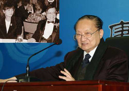 'Đại hiệp' Kim Dung và nỗi đau về người con trai tự tử