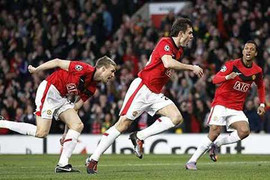 Người giúp Man Utd hạ Bayern 4 năm trước giờ ra sao?