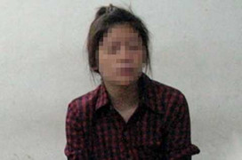 'Bom thư' phát nổ trên tay nữ kế toán viên