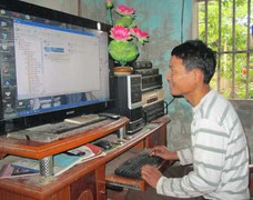 Chuyện khó tin về người đàn ông có 'con mắt thứ 3' ở Hưng Yên