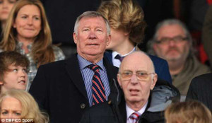 Sir Alex: Muốn thắng, David Moyes phải 'liều mạng'