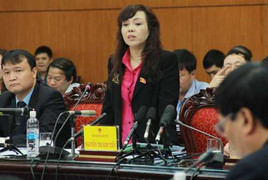 Bộ trưởng Y tế: Khi nào hết tai biến điều trị, tôi không dám trả lời