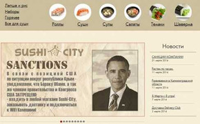 Doanh nghiệp Nga cấm vận Tổng thống Mỹ Obama