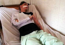 Gặp cướp, hot boy Kelbin Lei nhập viện cấp cứu