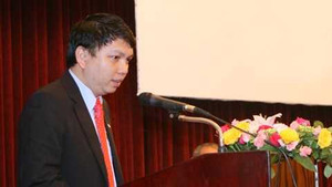 Tân Tổng thư ký VFF nói gì khi nhậm chức?