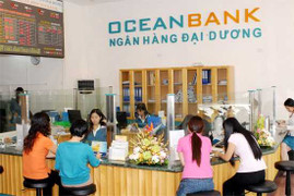 OceanBank cho vay 500 tỷ với lãi suất thấp hơn huy động