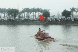 Tàu ngầm Trường Sa: Công nghệ AIP vẫn là một dấu hỏi