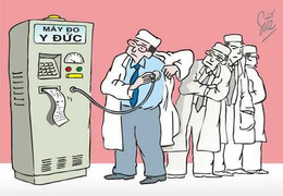 Bộ trưởng Tiến: Tăng giờ dạy đạo đức sinh viên y dược