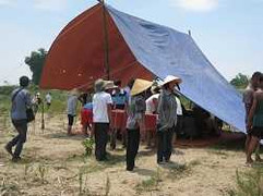 2 anh em ruột chết đuối thương tâm