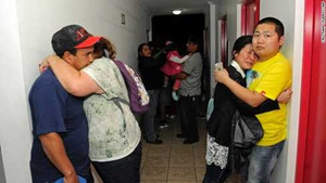 Động đất dữ dội ở Chile, ít nhất 5 người chết