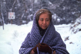 Chuyện ít biết về nữ diễn viên thủ vai Oshin khi về già