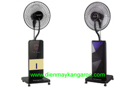 Mua quạt phun sương, tặng chảo chống dính