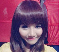 Anh Thúy X-Factor nói dối về gương mặt đầy sẹo?