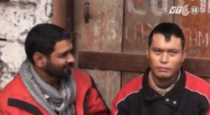 Clip: Hành trình kì lạ từ Mèo Vạc sang Pakistan của Vừ Già Pó