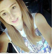 Tường trường sập, nữ sinh xinh xắn tử vong