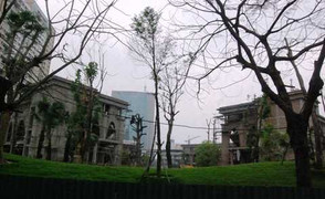 'Xé nát' công viên: Thừa nhận công trình bị 'phù phép'