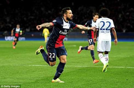 Chelsea đại bại khó tin trước thiếu gia nước Pháp