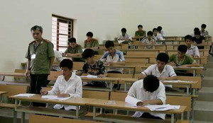 Đề nghị truy tố đường dây thi hộ đại học cực 'khủng'