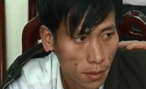 'Trùm' ma túy ném lựu đạn vào công an để tháo chạy