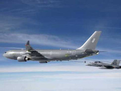 Hàng không châu Âu tránh không phận Crưm