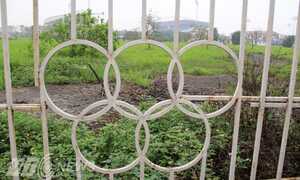 ASIAD 18: Sửng sốt công trình nghìn tỷ hoang phế và bị 'xẻ thịt'