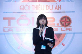 ‘Tôi 2.0’ thu hút hàng nghìn sinh viên