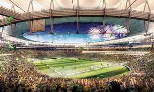 Choáng với giá bản quyền World Cup 2014