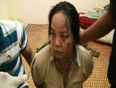 Bắt 'nữ quái' trong đường dây ma túy lớn ở Sài Gòn