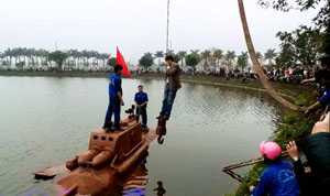 Tiết lộ kế hoạch chi tiết thử nghiệm tàu ngầm Trường Sa