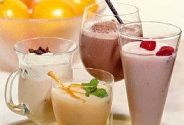 6 đồ uống giúp lấy lại vòng eo