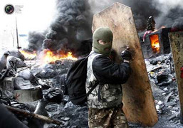 An ninh Nga bắt 25 người Ukraine tình nghi khủng bố