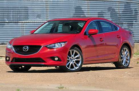 Xe Mazda dính triệu hồi hàng loạt vì… nhện