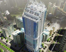 Liên Việt 'rót' 500 tỷ đồng vào Diamond Flower Tower