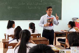 Ngoài ngành sư phạm hết cơ hội đi dạy