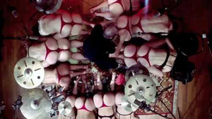 Bản nhạc cực hay từ tiếng... vỗ mông