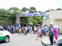 TP.HCM: Bé 5 tuổi nghi bị bắt cóc ở Bệnh viện Nhi Đồng 1