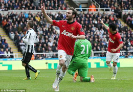 Tin sáng 6/4 : Lập siêu phẩm, Mata ngỡ mình là... tiên tri