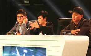 Thí sinh 'Ngôi sao Việt' bị chỉ trích không thương tiếc