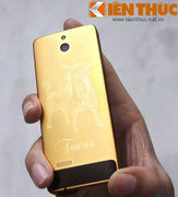 Mốt mạ vàng smartphone theo 12 cung hoàng đạo