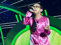 Bật cười với Minh Thuận trong tạo hình Phương Mỹ Chi