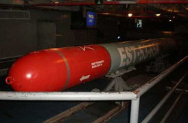 Tiết lộ sức mạnh ngư lôi tàu ngầm Kilo Việt Nam