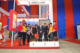 Dragonair quảng bá du lịch Hồng Kông và sông Châu Giang