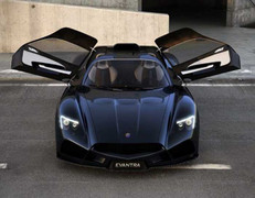 Khám phá các siêu xe cực khủng 'giấu mặt'