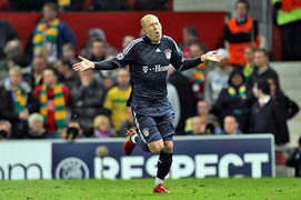 Tái đấu Bayern, Man Utd sợ nhất 'vua ăn vạ'