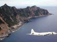 Mỹ lên án vùng nhận dạng phòng không của Trung Quốc