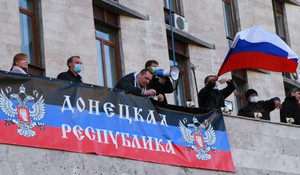 Chuyên gia VN: Sẽ còn nhiều vùng ở Ukraine đòi độc lập