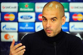 Guardiola đặt 1 chầu bia cho cửa Rooney trở lại