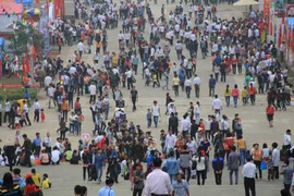 Không còn hiện vật 'khủng' trong ngày Giỗ Tổ Hùng Vương