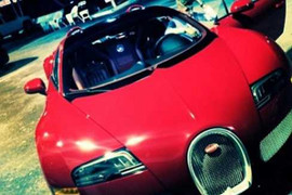 Justin Bieber nhận siêu quà 4 bánh